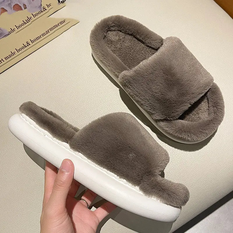 All Season Cotton Linen Slippers Women - Season Prestige