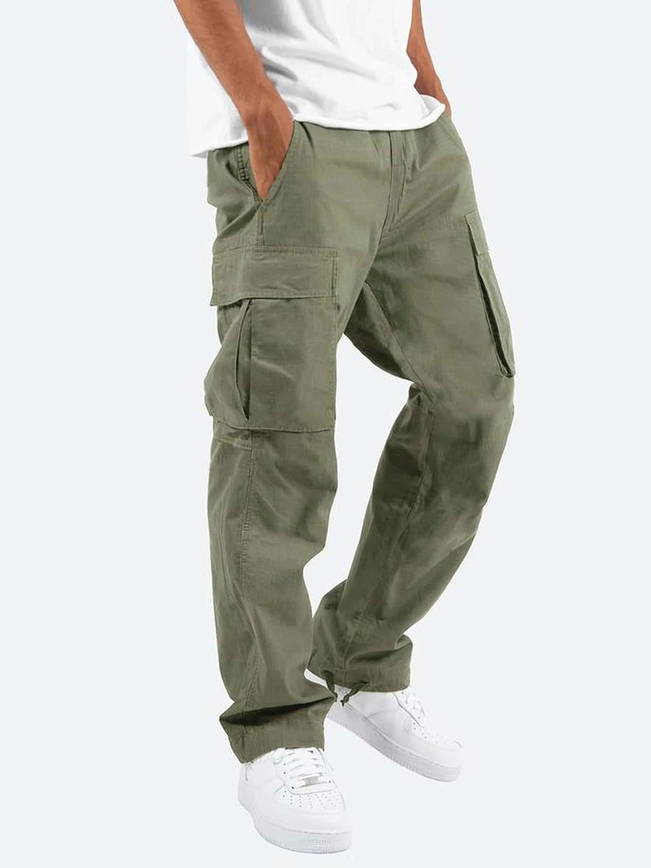PRESTIGE | M-Serie „The Overseer“ Cargohose (Onyx)