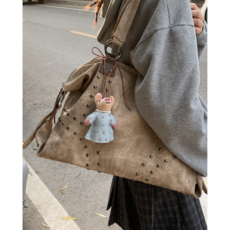 Nomad Square Tote for women|Season Prestige