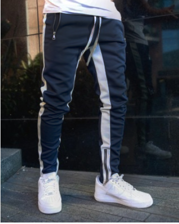 Mens Joggers Casual Pants Sweatpants Season Prestige