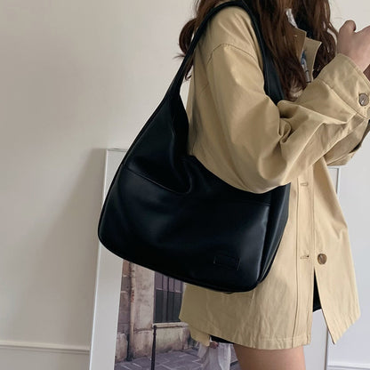 Women's Tote Bag Casual Shoulder Handbag College Student Bag
