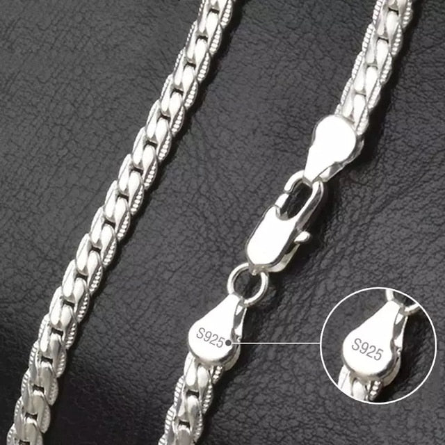 Side Chain Necklaces Season Prestige