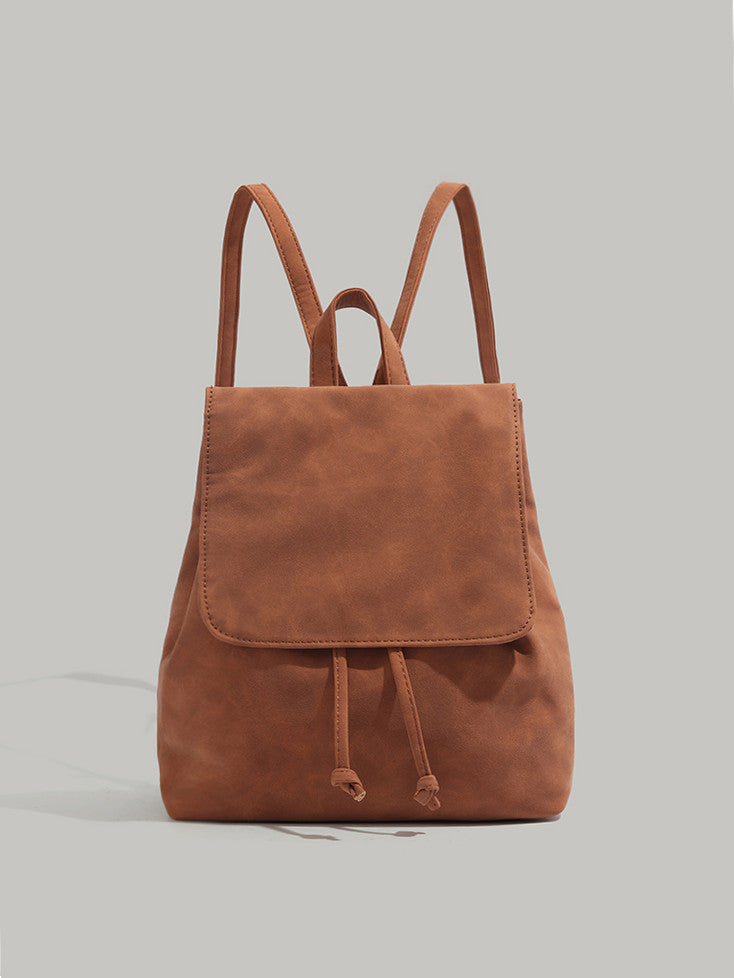 Damen Retro City-Rucksack |Season Prestige