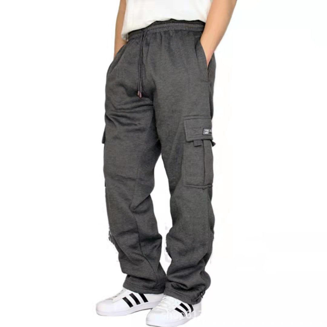 Men Pants Sweatpants Jogger Sports Pants Drawstring Trousers Fashion Mens Clothing Season Prestige