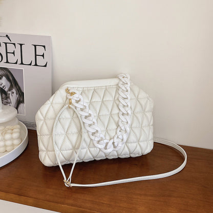 Thick Chain Handbag Season Prestige