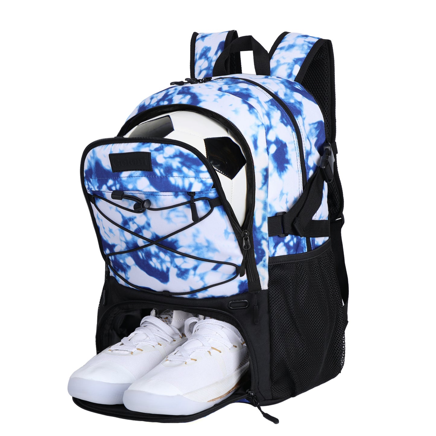 Fitness Training Backpack Men And Women with Shoes Storage  🎒