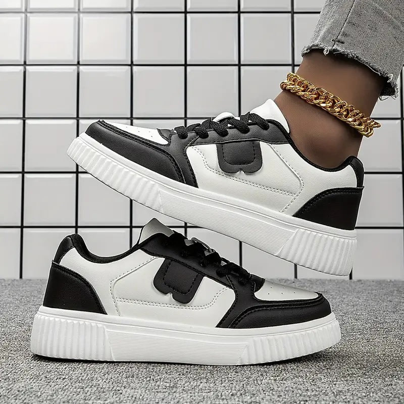 Sporty Breathable Lightweight And Versatile Shoes