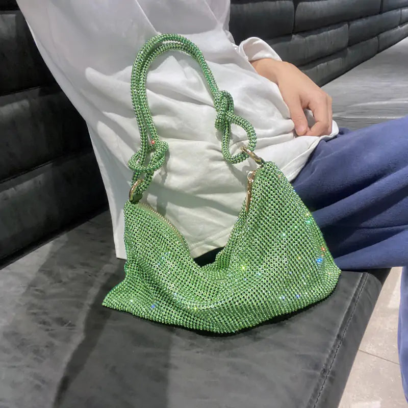 Seadon prestige Crystal Dinner Shoulder Bag