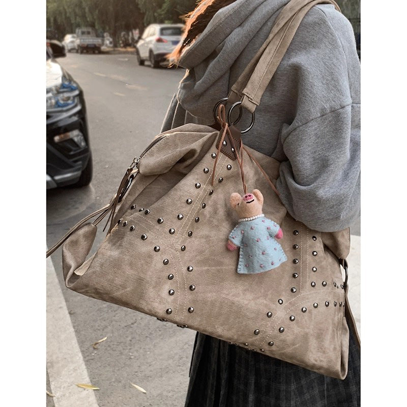 Nomad Square Tote for women|Season Prestige