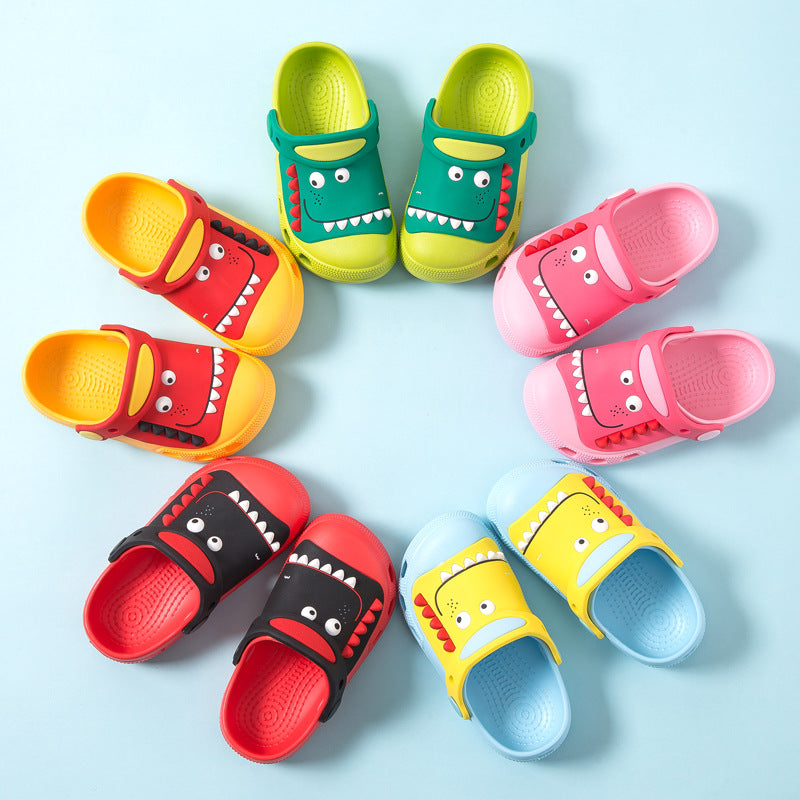 Kids Mules & Clogs Summer  Boys Girls Shoes Season Prestige