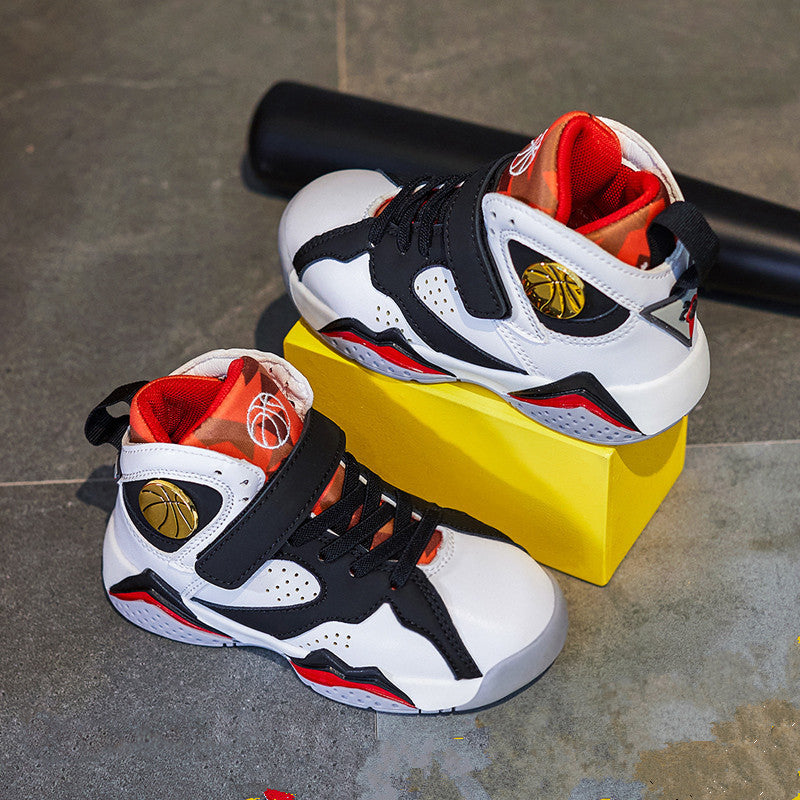Elementary Boys Running Shoes Children's sneakers