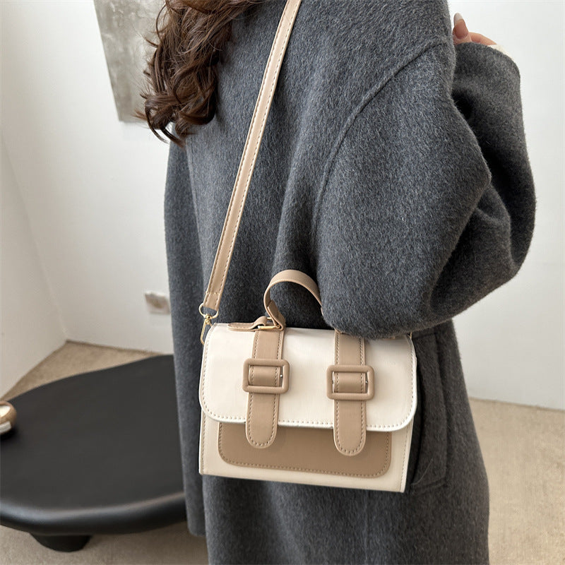 Small Square Underarm Crossbody Bag | Season Prestige