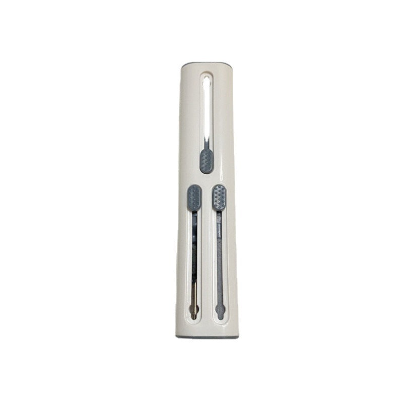 High- density Screen Cleaner Kit For Airpods Pro 3 2 1 Bluetooth Earphones Cleaning Pen Brush Earbuds Case Cleaning Tools For Xiaomi Airdots Cleaner