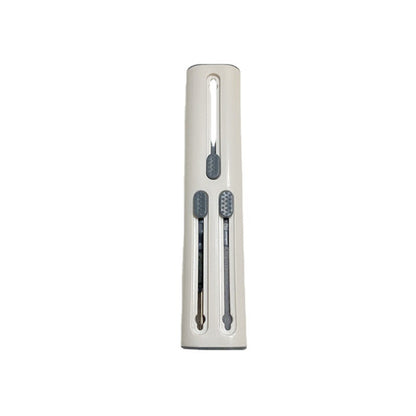 High- density Screen Cleaner Kit For Airpods Pro 3 2 1 Bluetooth Earphones Cleaning Pen Brush Earbuds Case Cleaning Tools For Xiaomi Airdots Cleaner