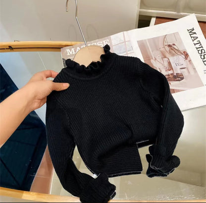 Seasonprestige New Baby Knitted pullover top