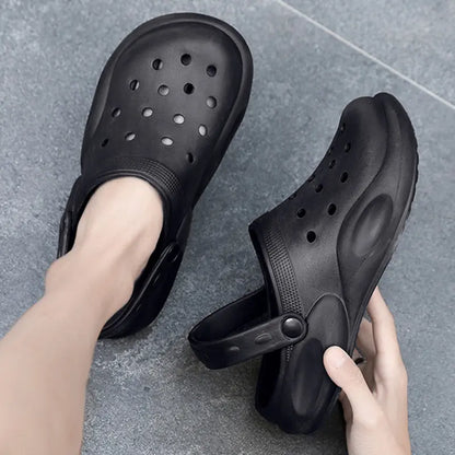 Season Prestige Unisex Baotou Sandals | EVA Beach Casual Shoes