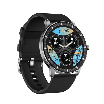 Mens Disc Ultra-thin Smart Watch