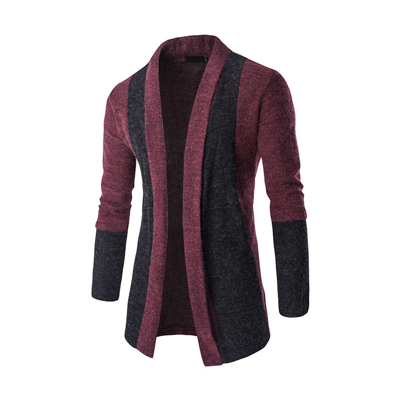 Casual Coat Knitwear-Cardigan For Men Season Prestige