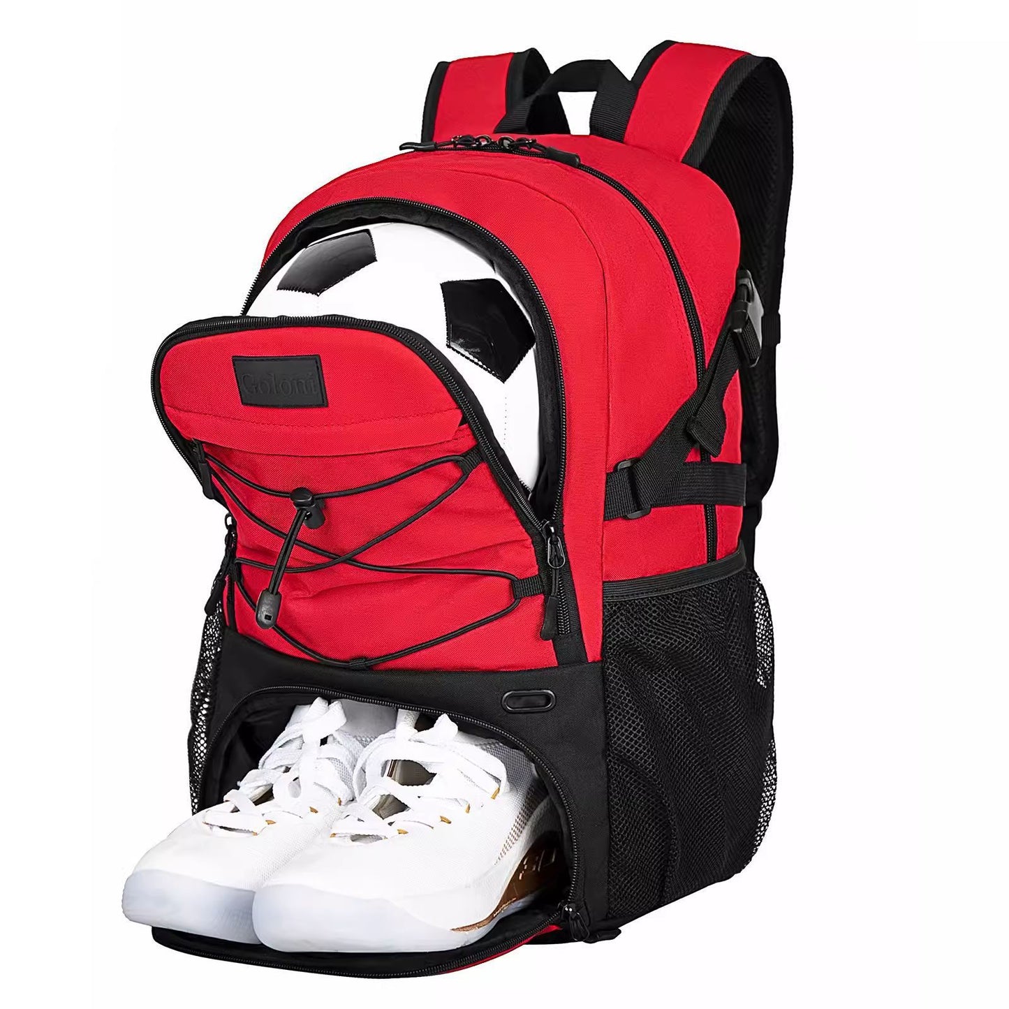 Fitness Training Backpack Men And Women with Shoes Storage  🎒
