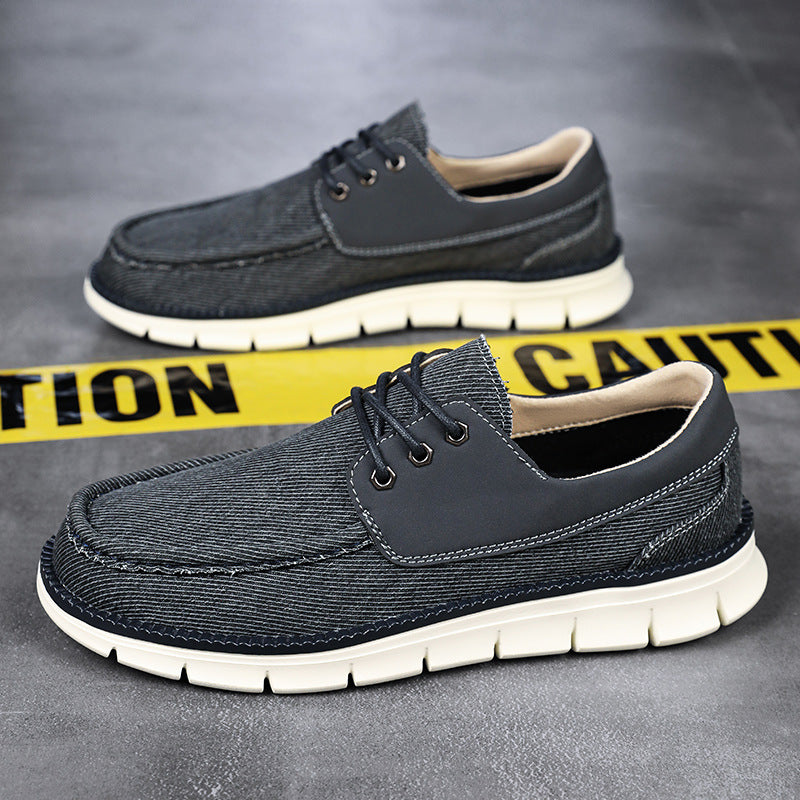 Freizeitschuhe und Stylische Leinenschuhe für Herren | Season Prestige