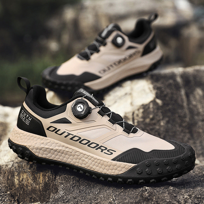 Sports Shoes Breathable Outdoor Casual Mens Shoes