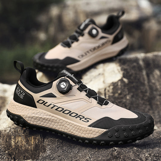 Sports Shoes Breathable Outdoor Casual Mens Shoes