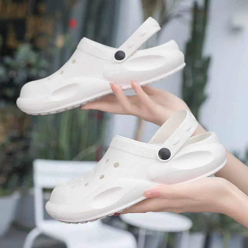 Season Prestige Unisex Baotou Sandals | EVA Beach Casual Shoes