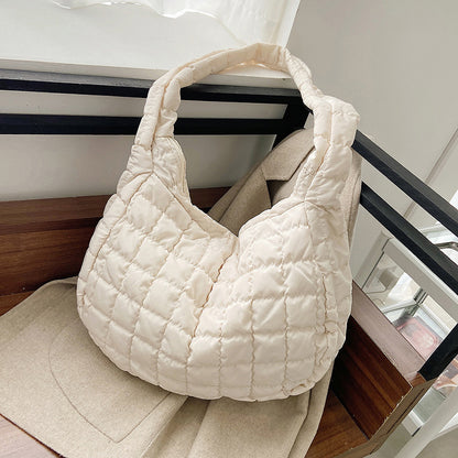 Women's Casual Large Capacity Shoulder Messenger Bag