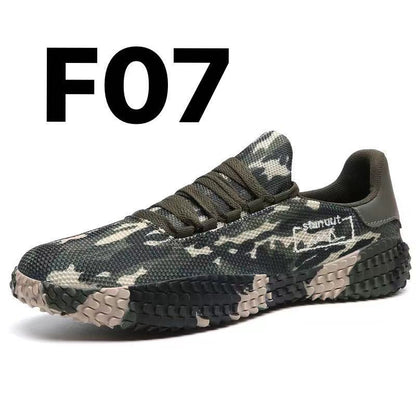 Breathable Lightweight Men's Jogging Sneakers
