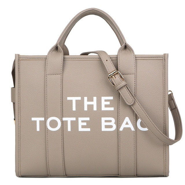 Large Luxury Handbag Women Season Prestige
