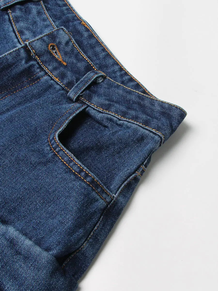 Baggy Cargo Jeans for women