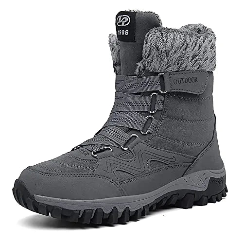 Essential Winter Snow Boots Women