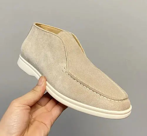 Seasonprestige Mens Ankle-length Loafers