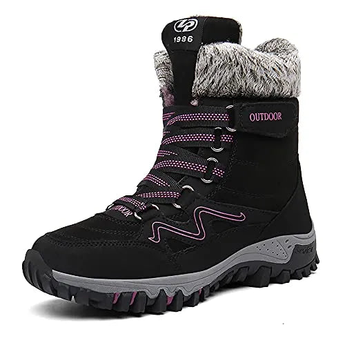 Essential Winter Snow Boots Women