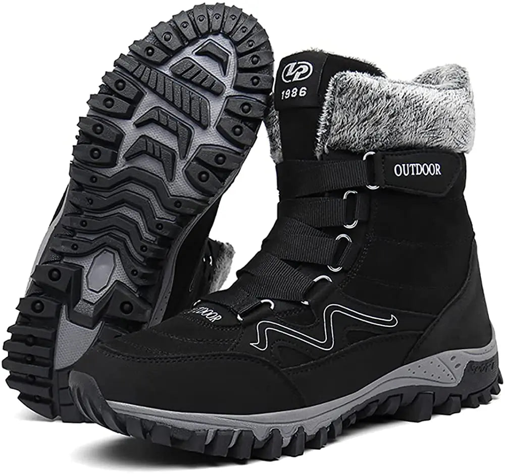 Essential Winter Snow Boots Women