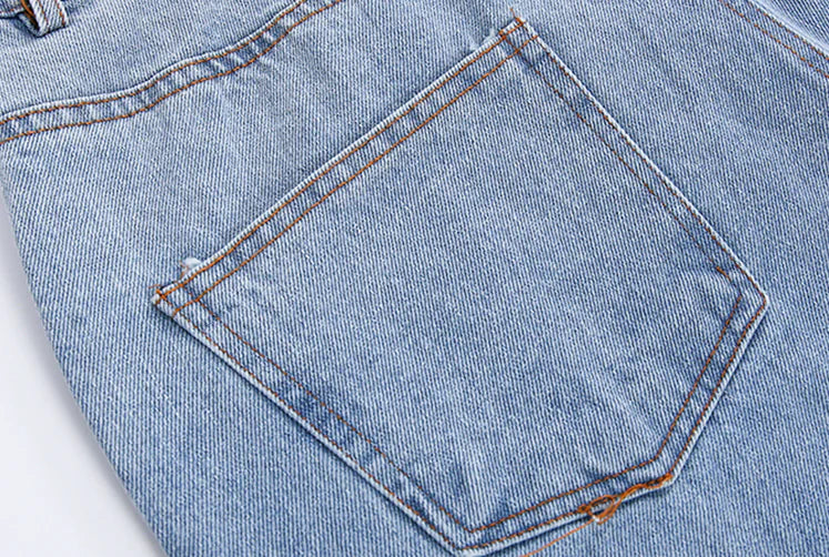 VG Blue Denim Jeans for men