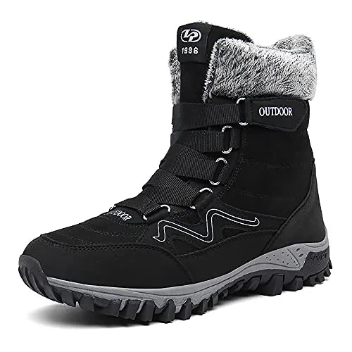 Essential Winter Snow Boots Women