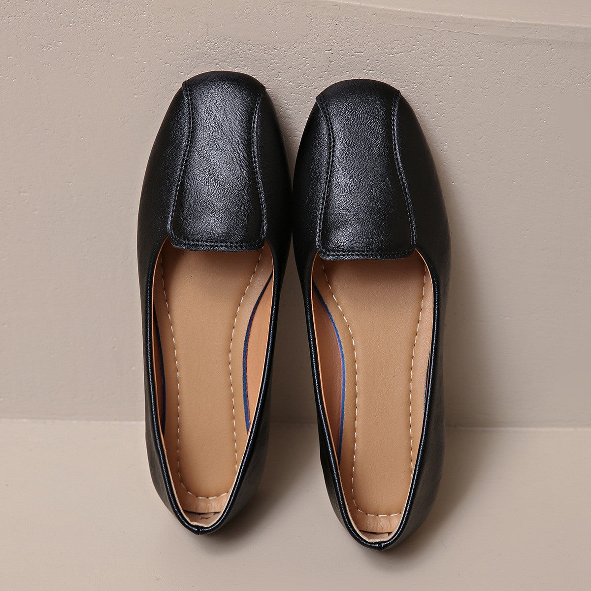 Women's Shallow-toed Flat Sandals