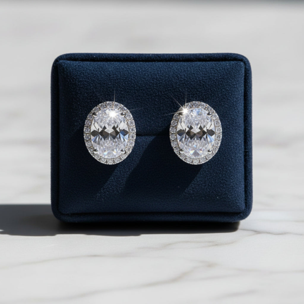 Prestige Sovereign Halo Studs