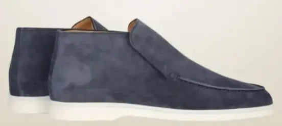 Seasonprestige Mens Ankle-length Loafers
