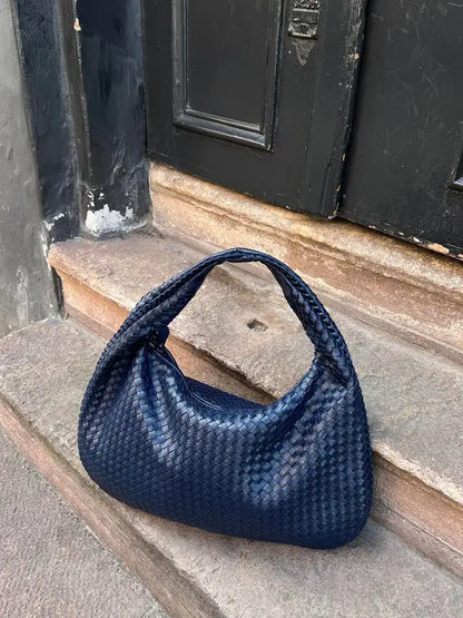 Season prestige Womens  Woven Shoulder handBag