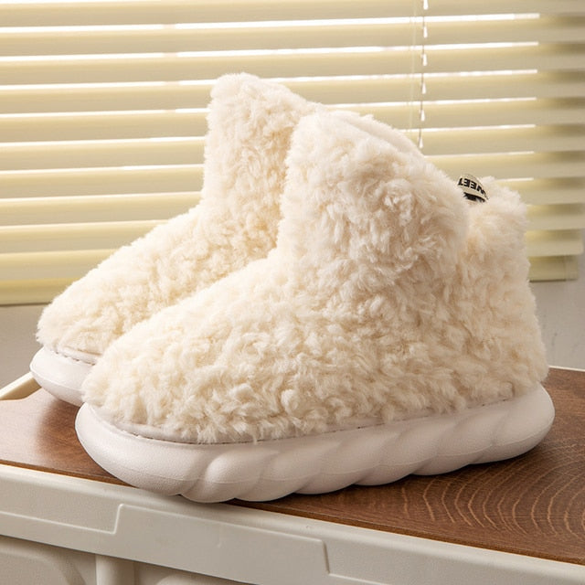 Indoor Winter Women Slippers Season Prestige