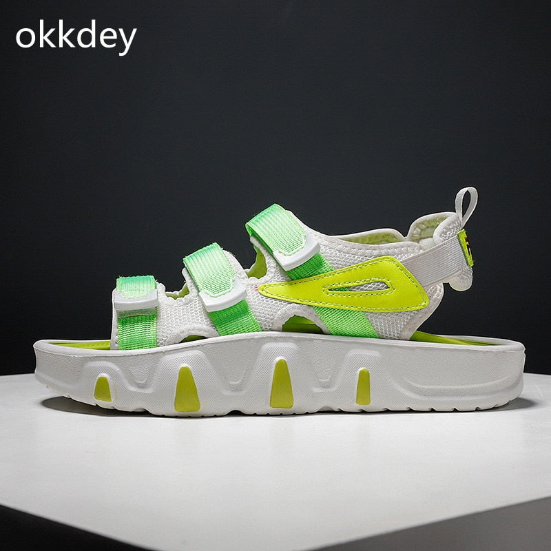 Platform Sandals For Men Season Prestige