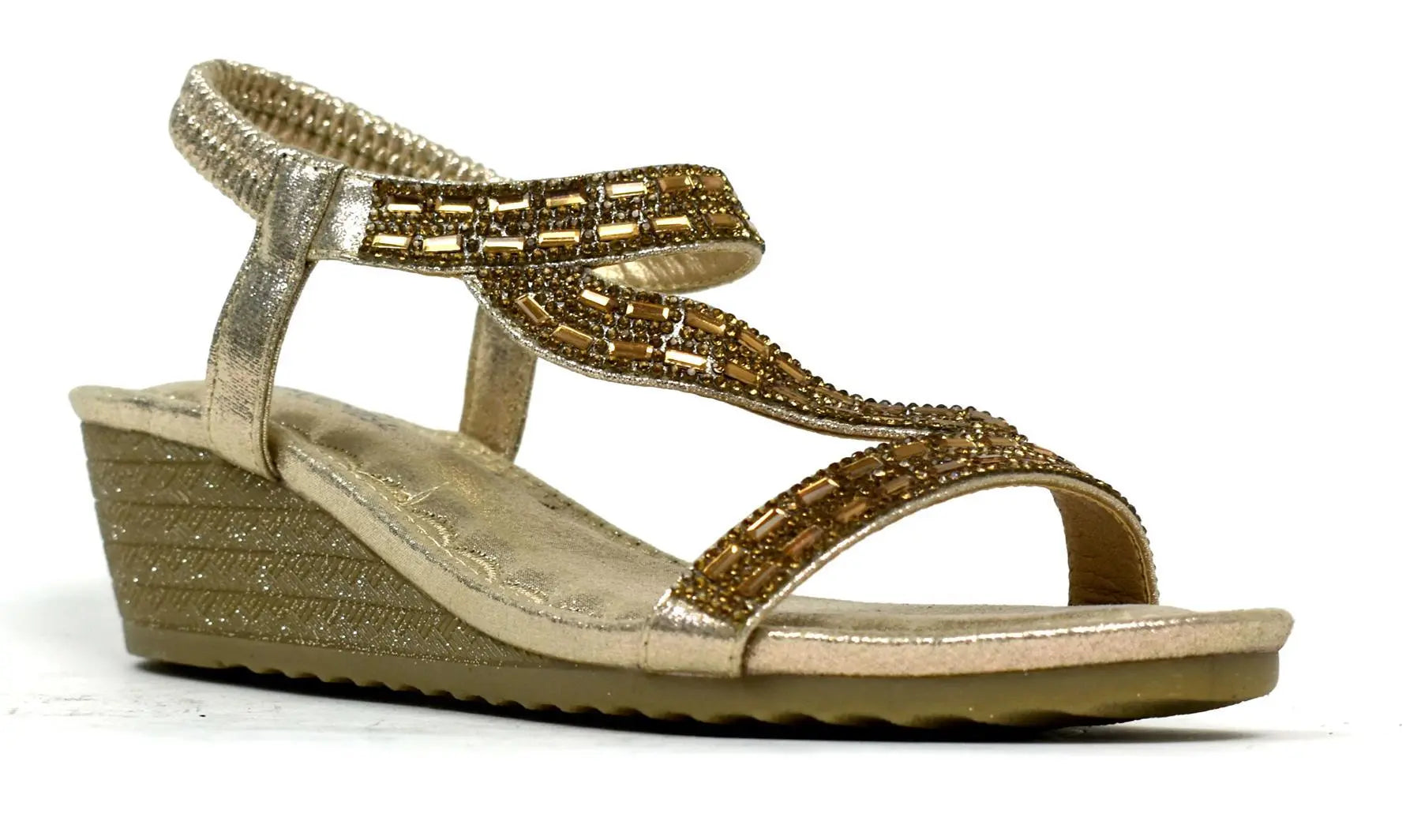 Women open toe leather sandals - Season Prestige