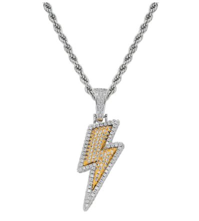 Crystal Iced Out Necklaces Season Prestige