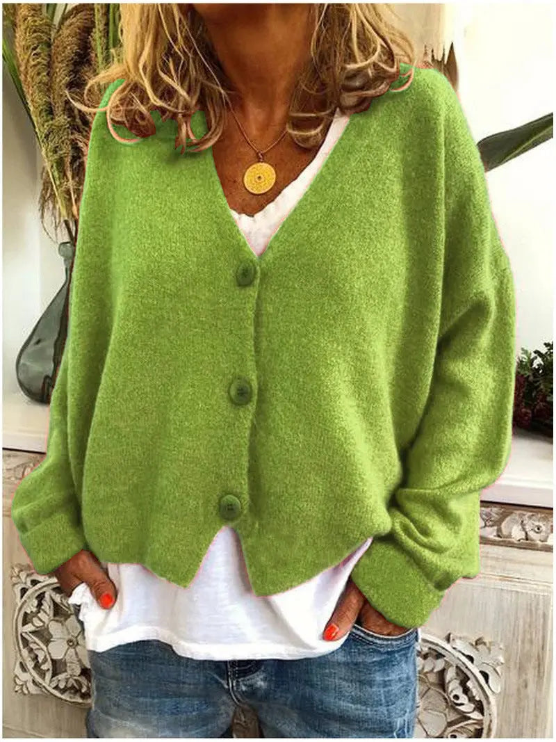 Women Cardigans Sweater - Season Prestige