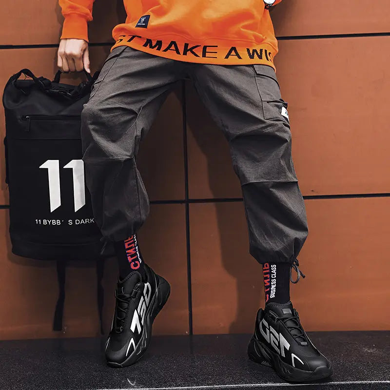 Men's Fashion Sneakers - Season Prestige