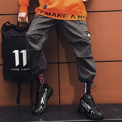 Men's Fashion Sneakers - Season Prestige
