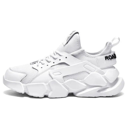 Fly Woven Mesh Shoes - Season Prestige