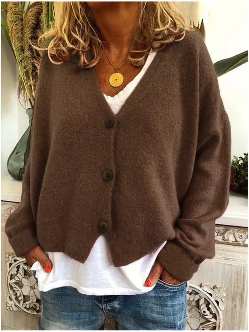 Women Cardigans Sweater - Season Prestige